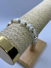 Butterfly Pearls Bracelet